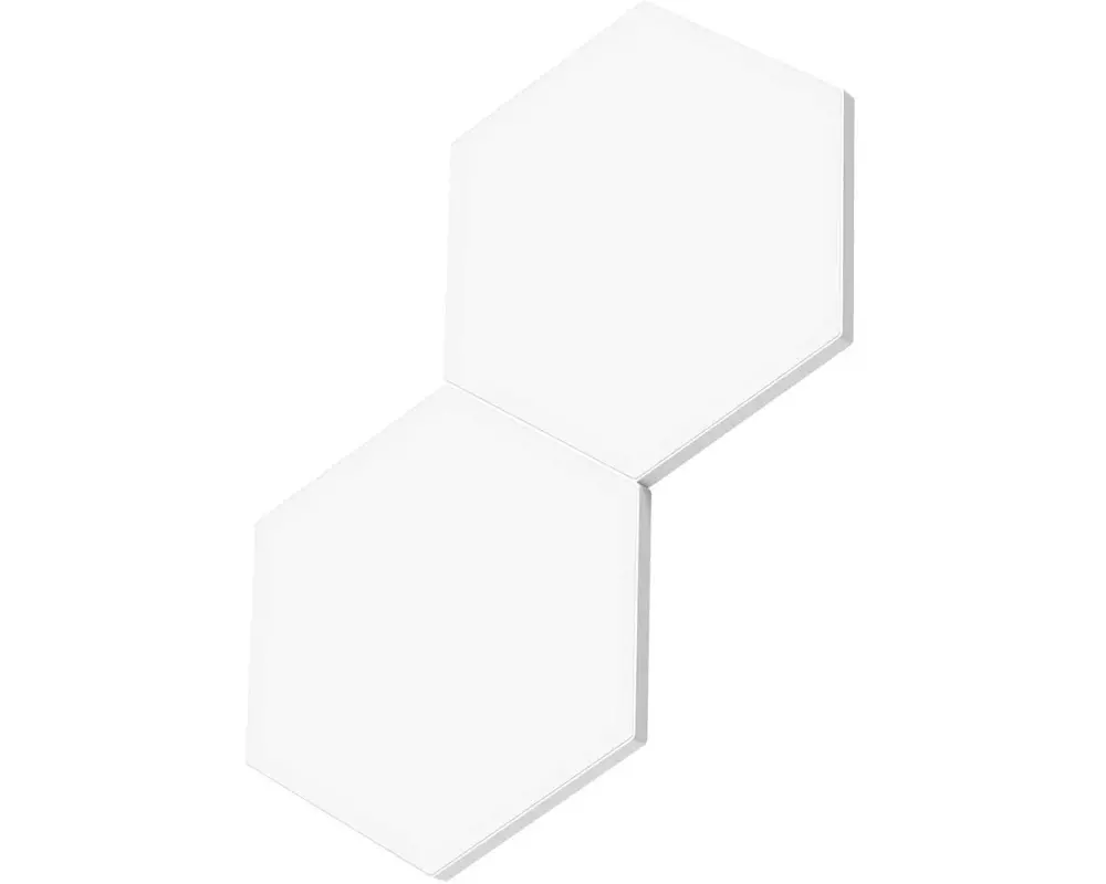 Govee Panelleuchte Glide Hexa Erweiterung, 2er, RGBIC