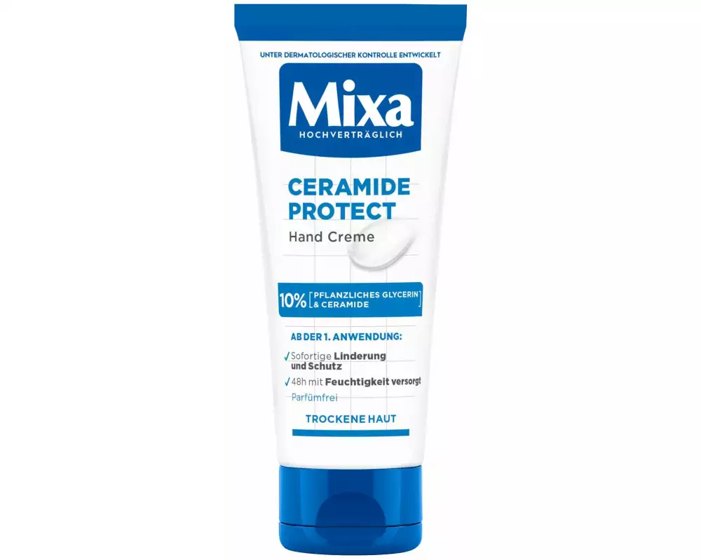 Mixa Handcrème Ceramide Protect 100 ml