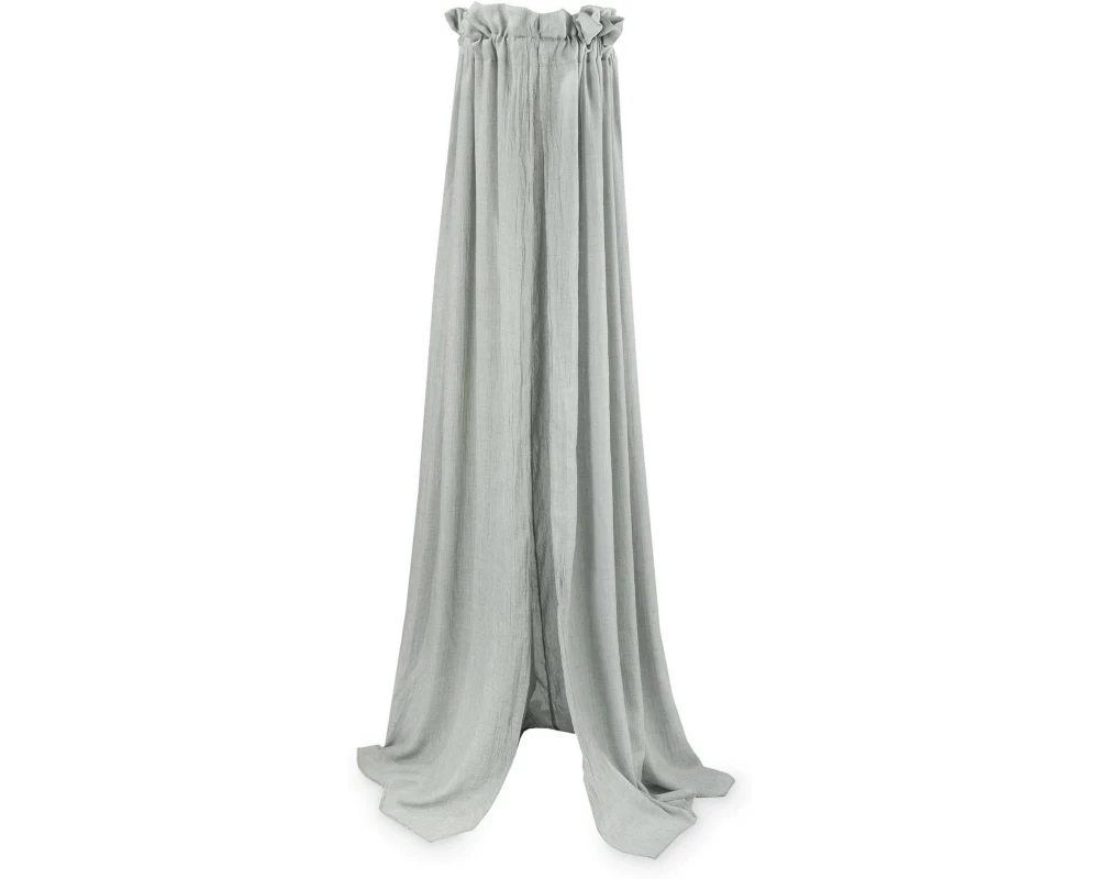 Julius Zöllner Baldachin Voile Salbei, 155 x 250 cm