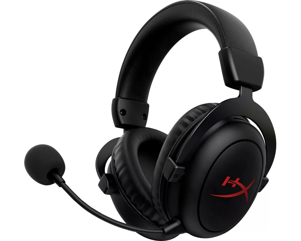 HyperX Headset Cloud II Core Wireless Schwarz