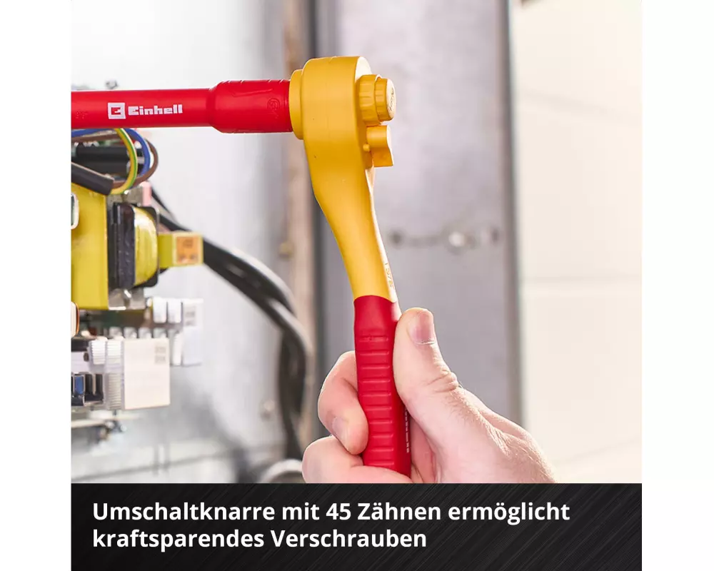 Einhell E-Case 24-teilig