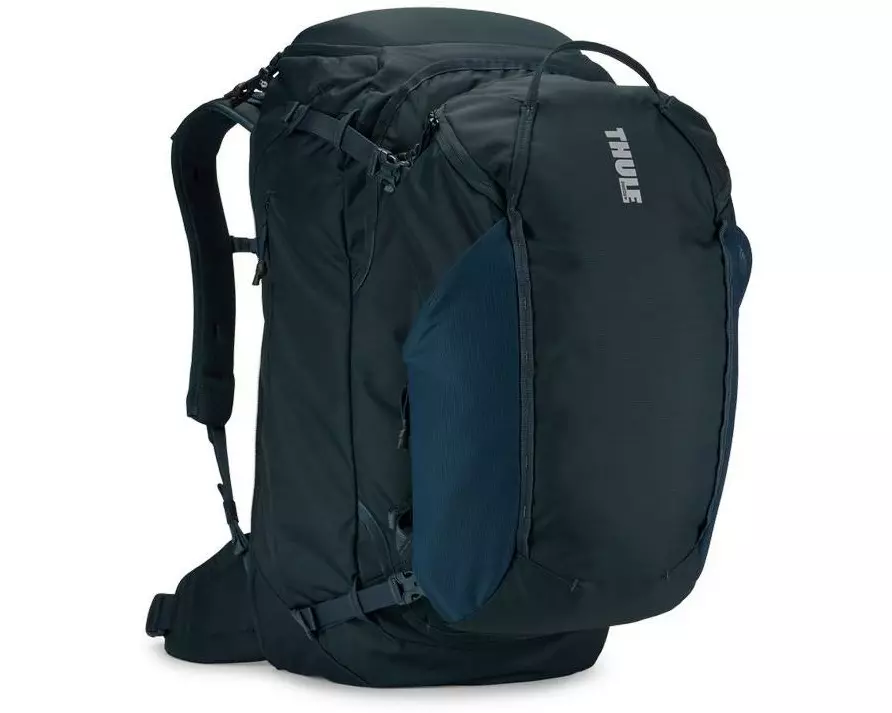 Thule Rucksack Landmark 70, Darkest Blue