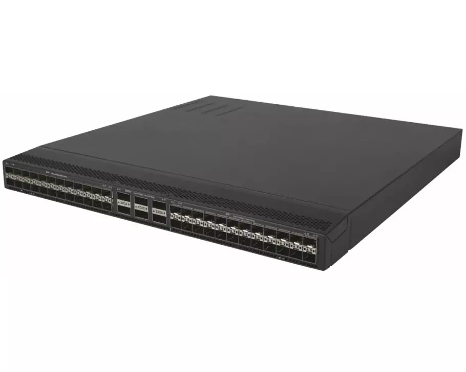 HPE HPN FlexFabric 5980 Switch, High Density 10Gbit/s, 100GBit/s Uplink, L2/L3 VXLAN, EVPN Support, IRF Intelligent Resilient Fabric