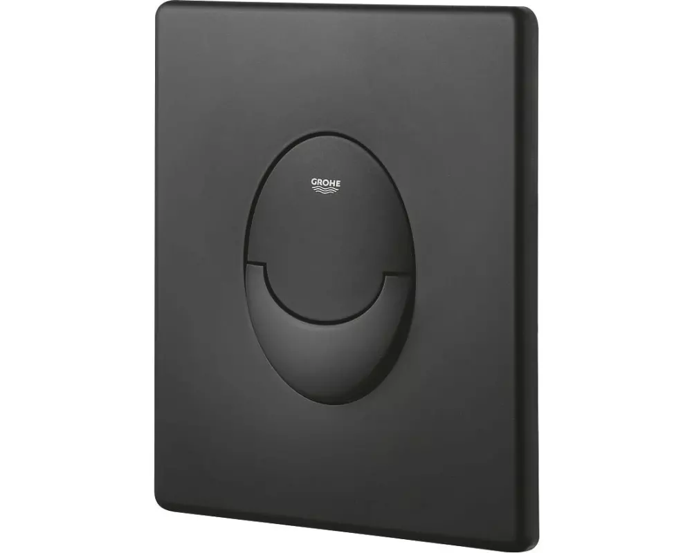 GROHE Start ABS Mattschwarz 15.6 x 19.7 cm