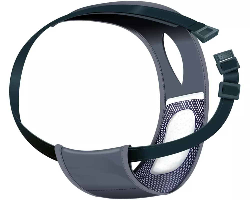 Trixie Hunde-Schutzhöschen de Luxe M, Schwarz, 40-49 cm