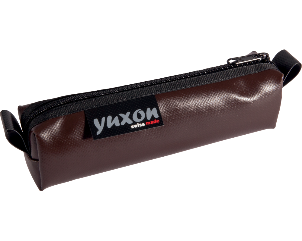 YUXON Schlamperetui Midi 8910.16 braun