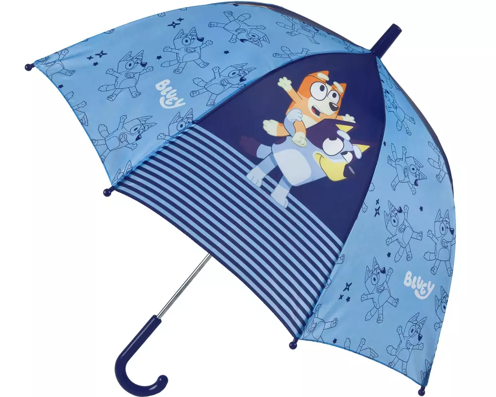 Undercover Regenschirm Bluey