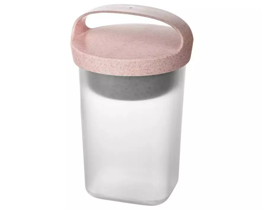 Koziol Lunchbox Buddy 700ml, Organic Pink