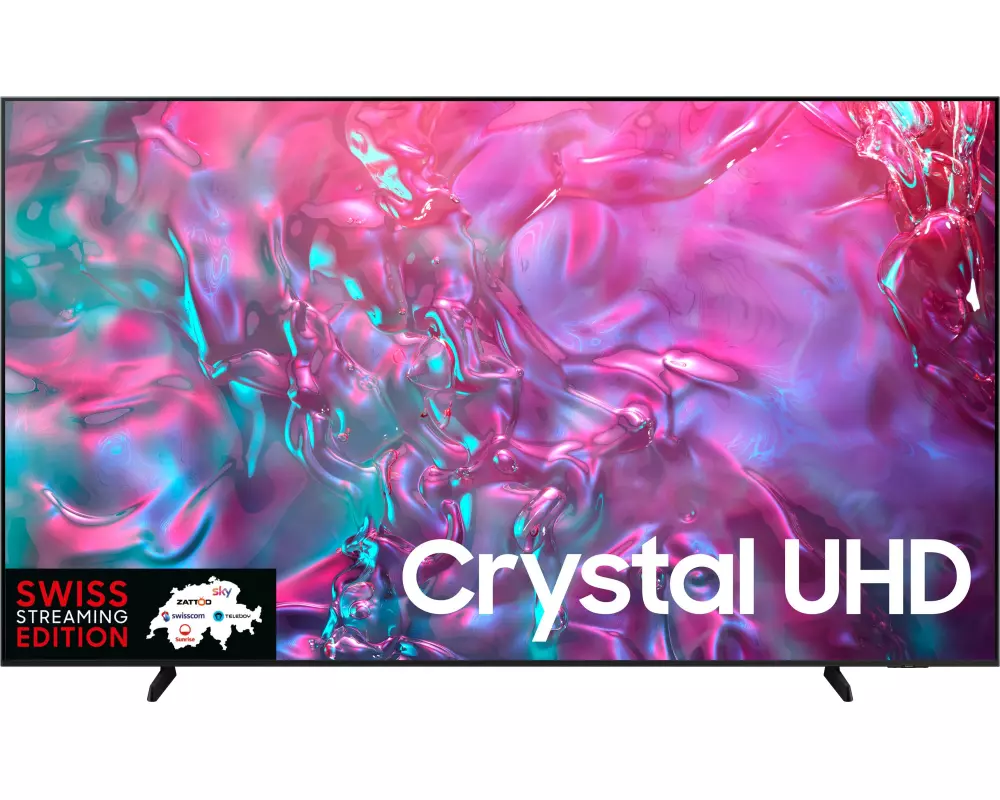 Samsung TV UE55DU7170 UXXN 55", 3840 x 2160 (Ultra HD 4K), LED-LCD