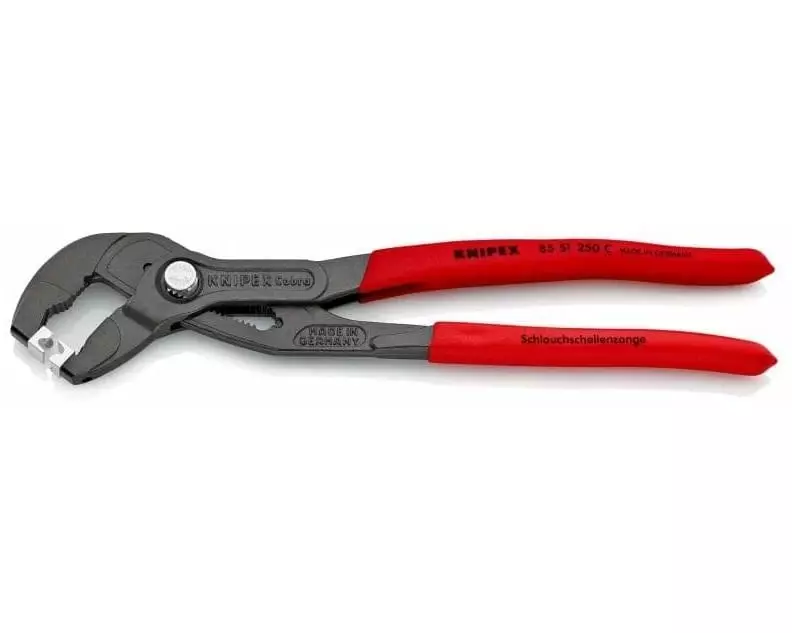 Knipex Schlauchschellenzange 250 mm