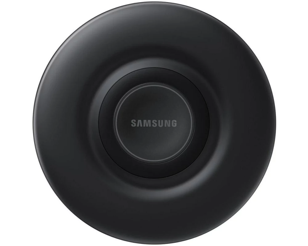 Samsung Wireless Charger Pad EP-P3105 Schwarz