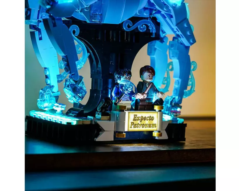 BrickBling LED-Licht-Set für LEGO 76414 Harry Potter