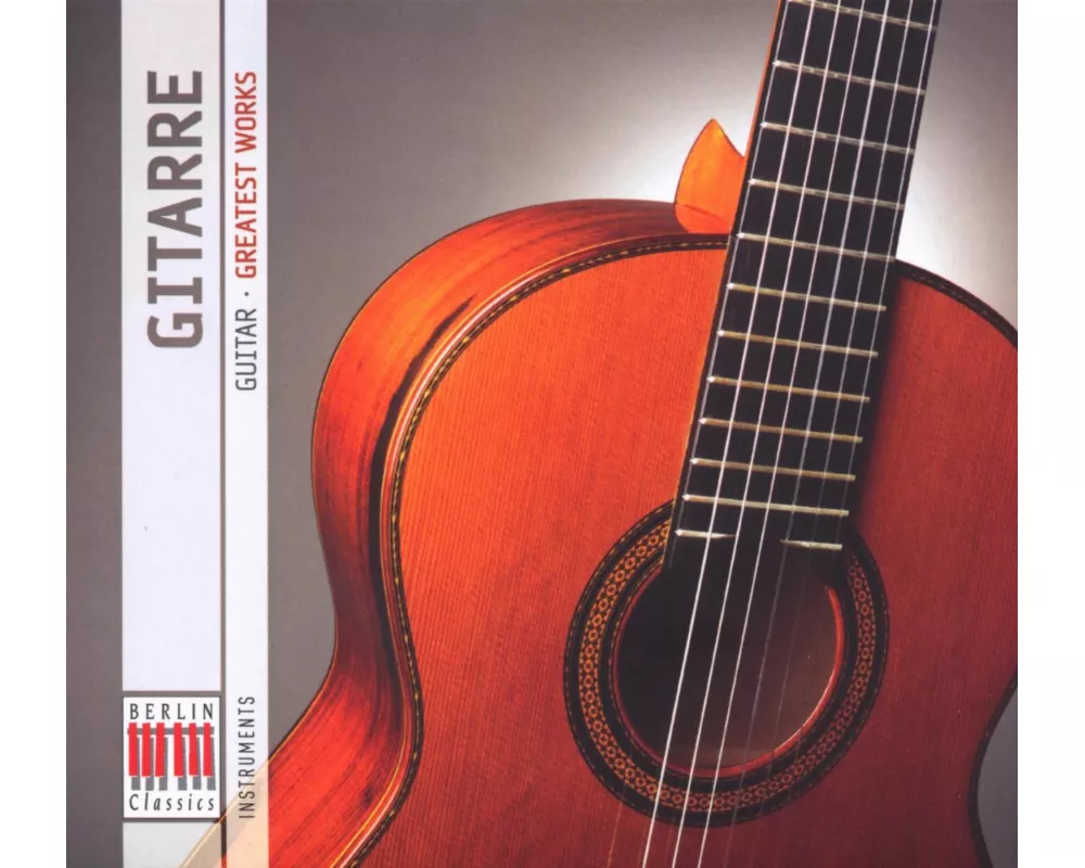Gitarre-greatest Works