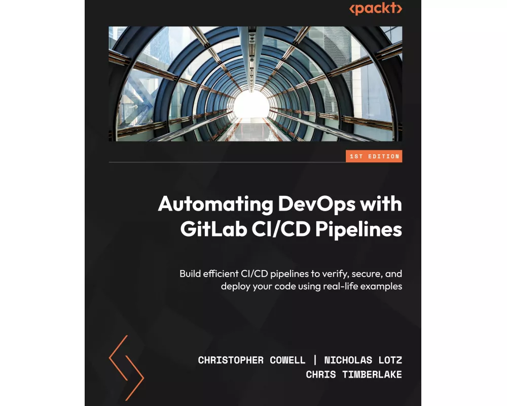 Automating DevOps with GitLab CI/CD Pipelines