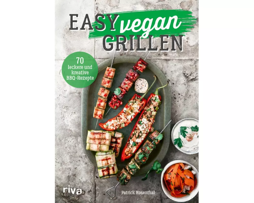 Easy vegan grillen