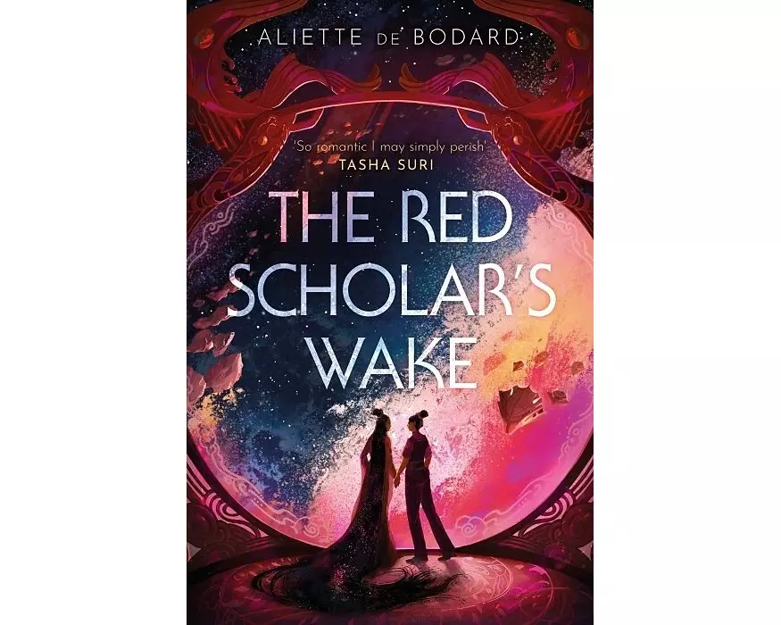 The Red Scholar's Wake