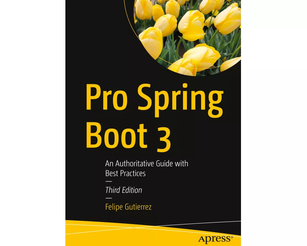 Pro Spring Boot 3