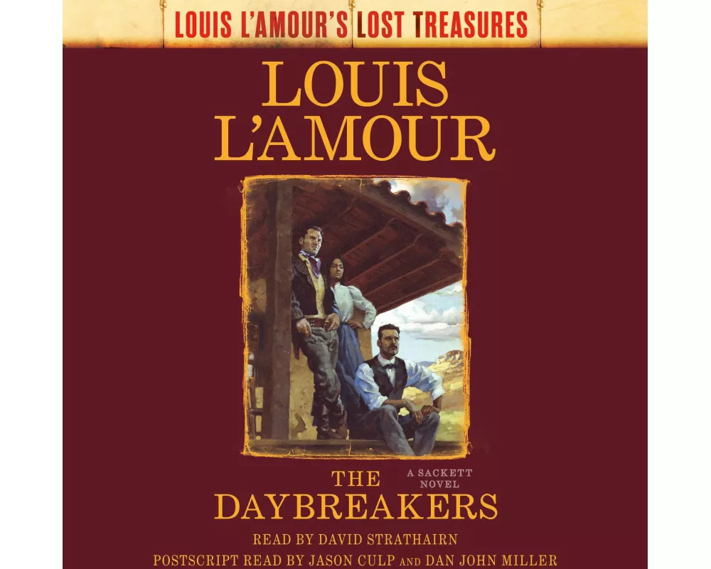 The Daybreakers (Lost Treasures)