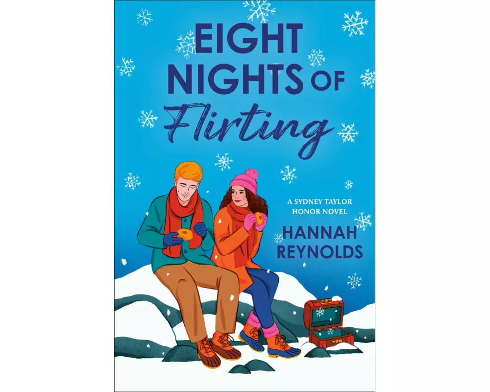 Eight Nights of Flirting