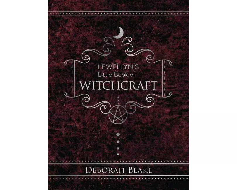 Llewellyn's Little Book of Witchcraft
