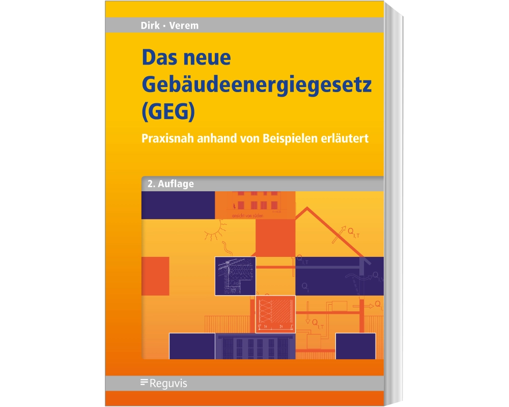 Das neue Gebäudeenergiegesetz (GEG)