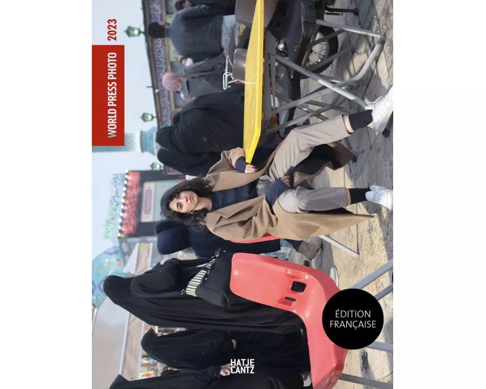 World Press Photo Yearbook 2023