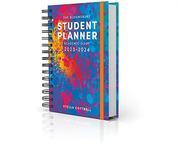 The Bloomsbury Student Planner 2023-2024