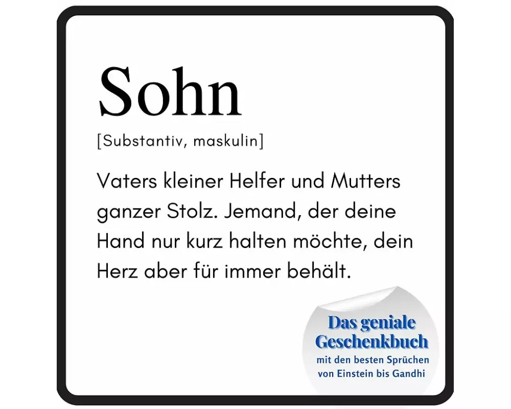Sohn