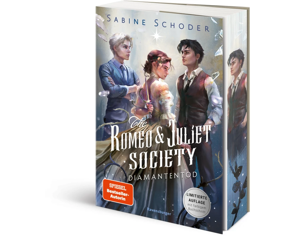 The Romeo & Juliet Society, Band 3 - Diamantentod