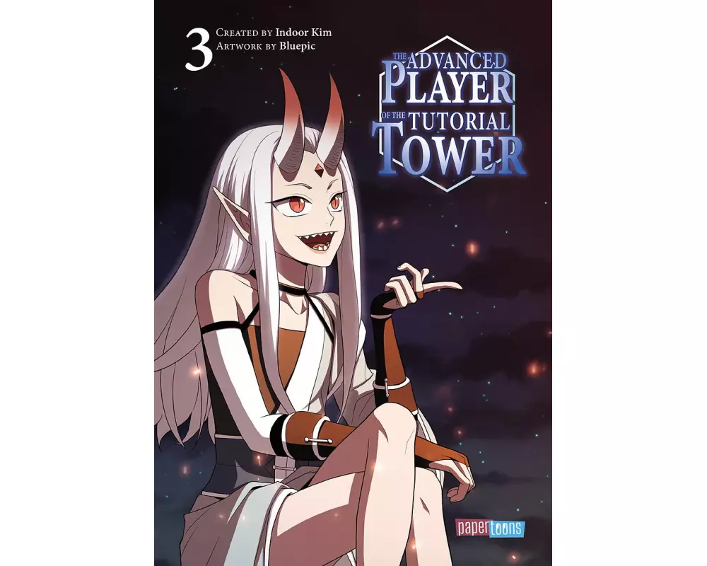 The Advanced Player of the Tutorial Tower 03