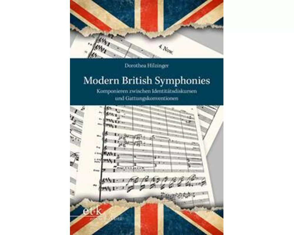 Modern British Symphonies