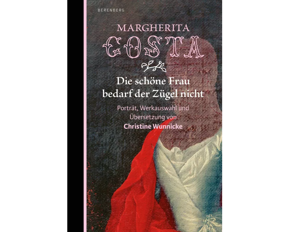 Die schöne Frau bedarf der Zügel nicht