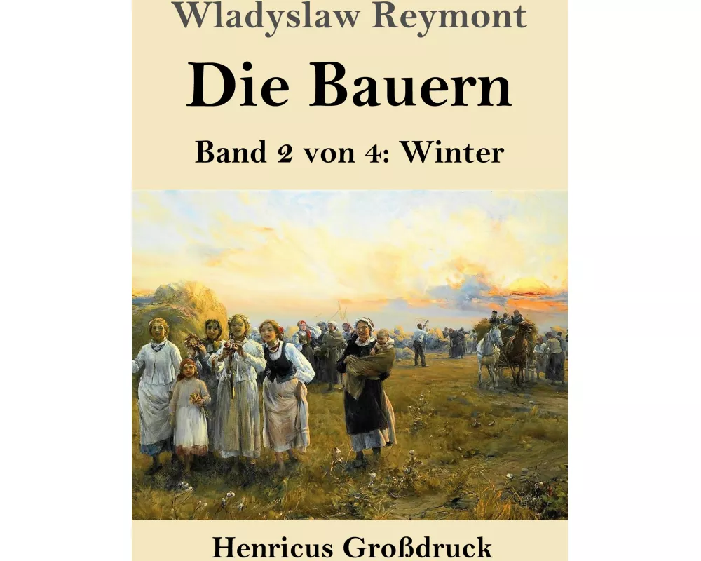 Die Bauern (Großdruck)