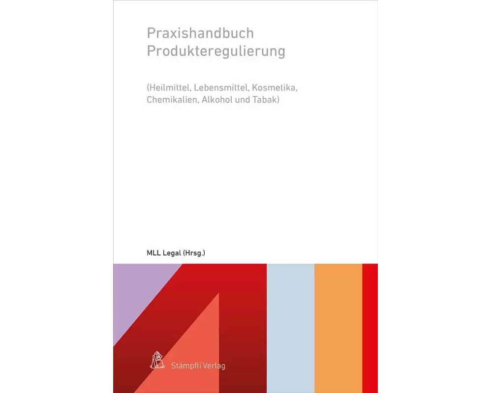 Praxishandbuch Produktregulierung