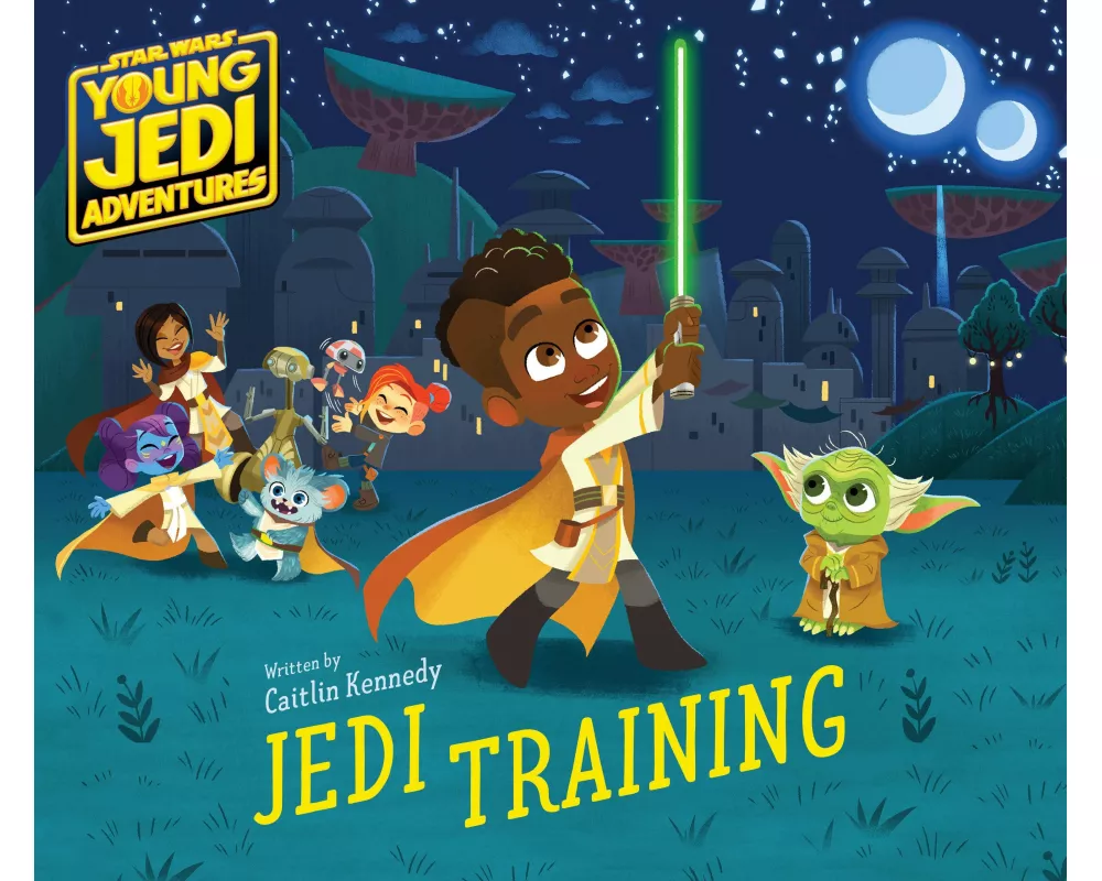 Star Wars: Young Jedi Adventures: Jedi Training