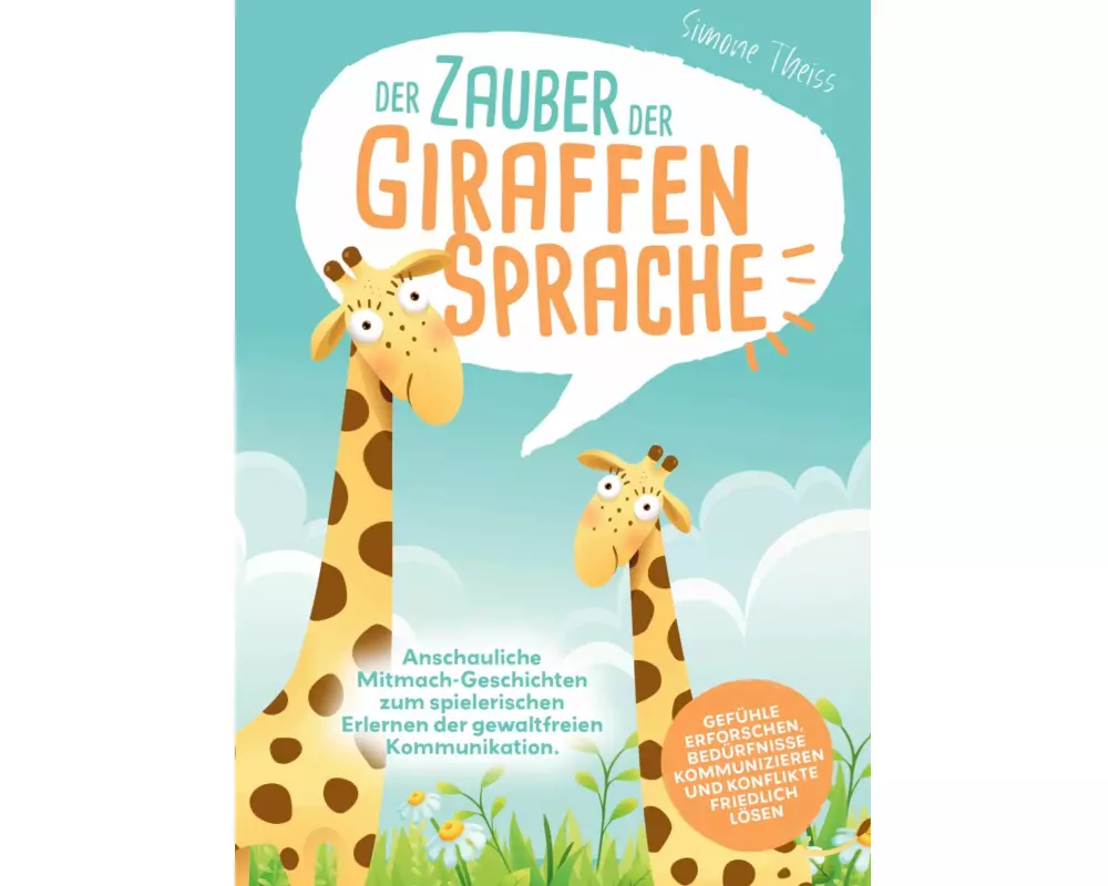 Der Zauber der Giraffensprache