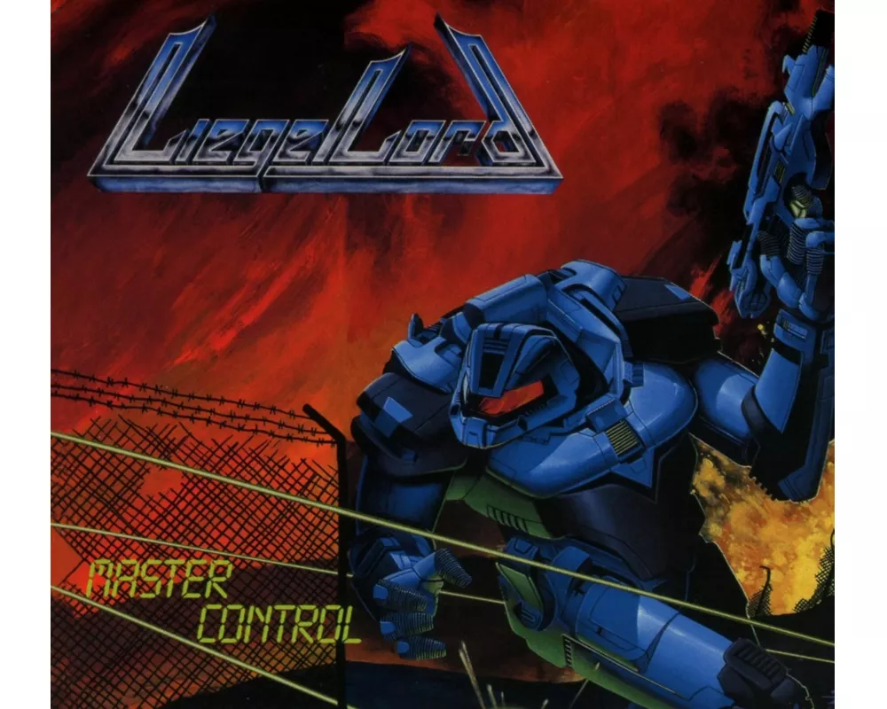 Master Control (35th Anniversary RI)
