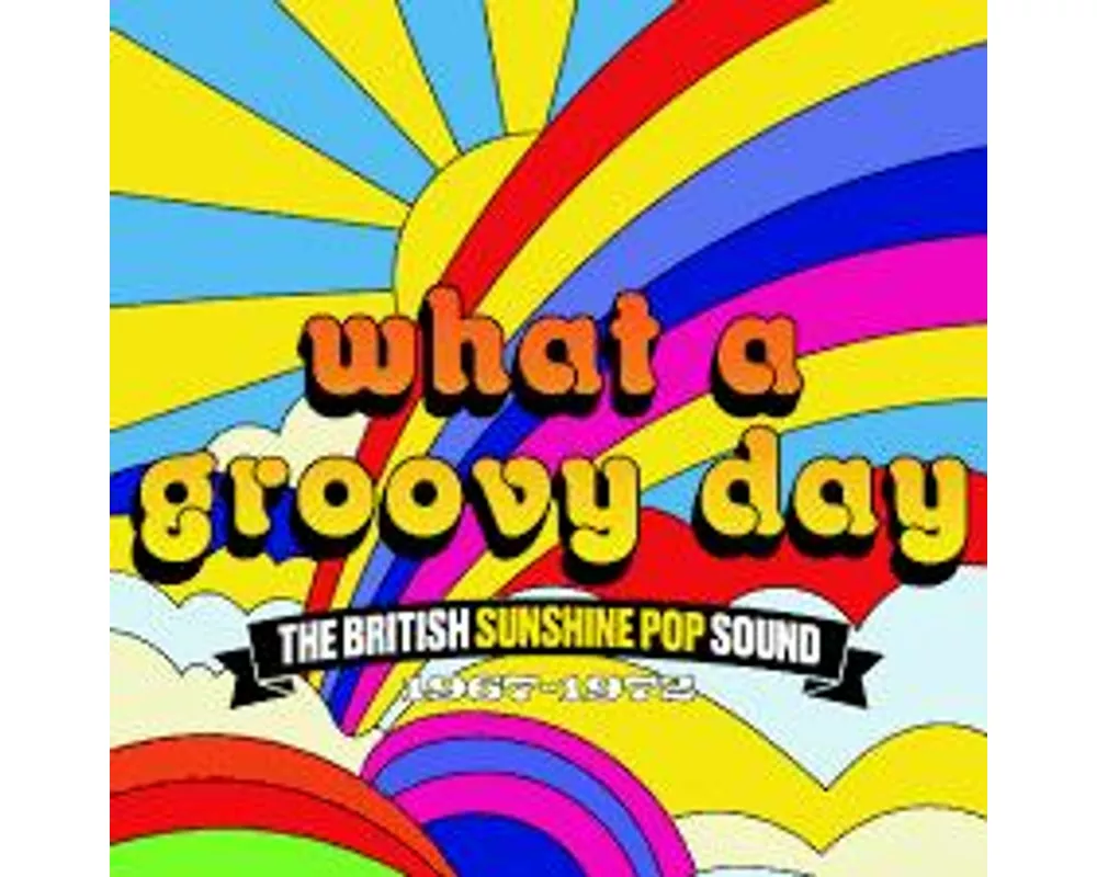 What A Groovy Day