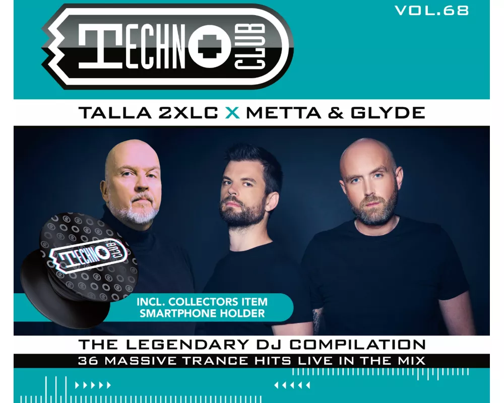 Techno Club Vol.68