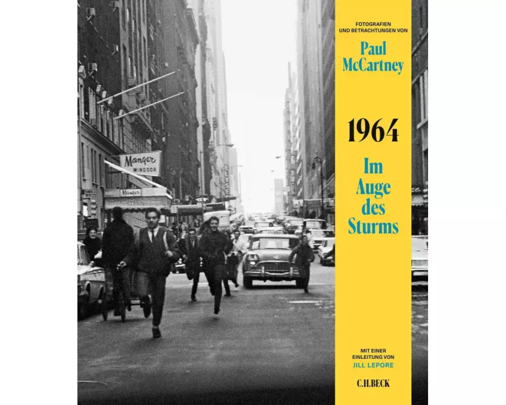 1964: Augen des Sturms