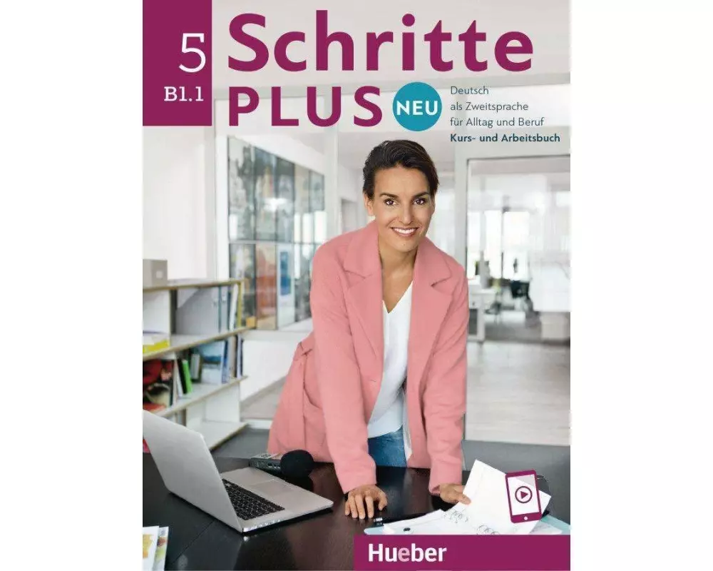 Schritte plus Neu 5