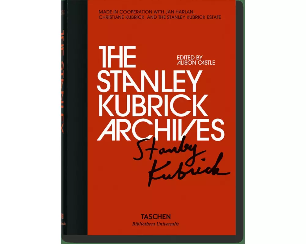 The Stanley Kubrick Archives