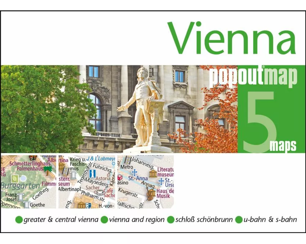 Vienna PopOut Map