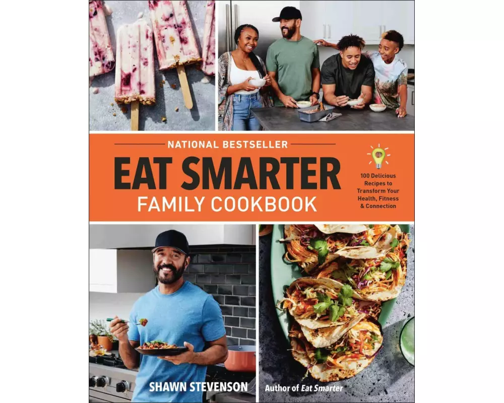 Eat Smarter Family Cookbook