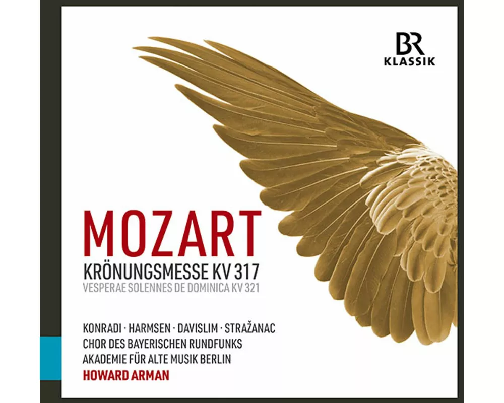 Krönungsmesse, KV 317