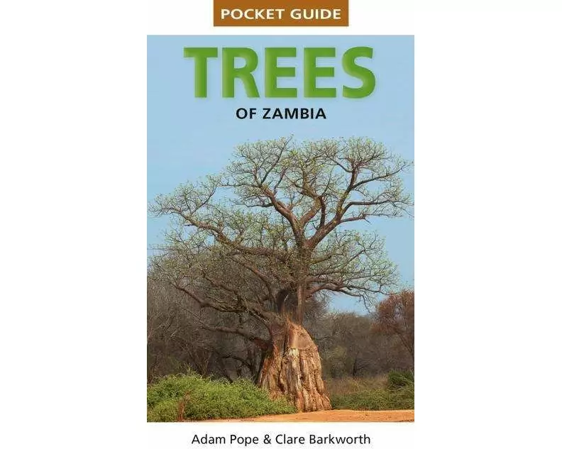 Pocket Guide Trees of Zambia