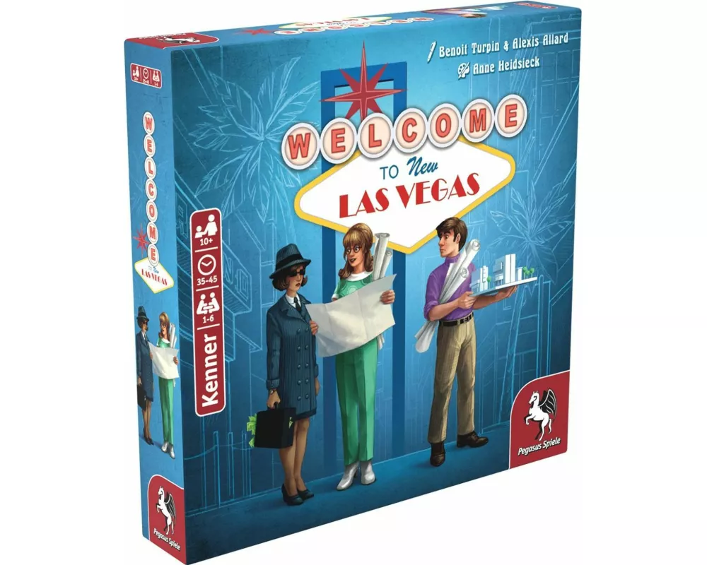 Welcome to new Las Vegas