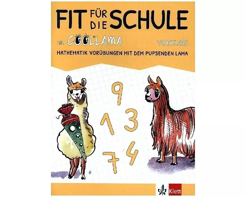 Fit für die Schule mit Coollama