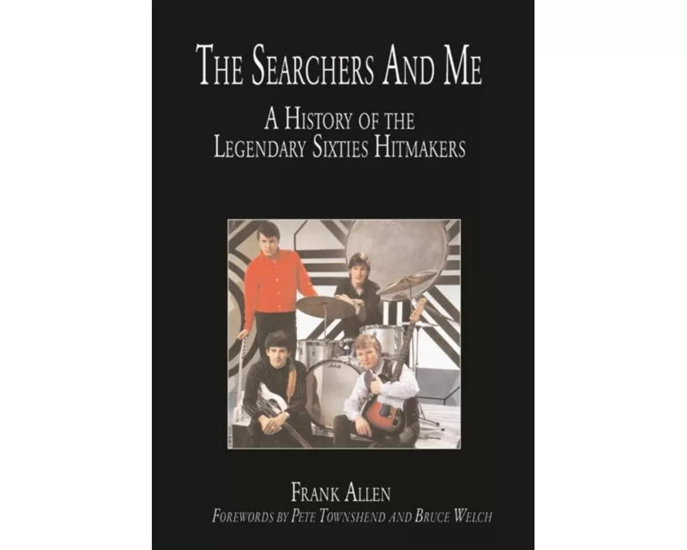 The "Searchers" and Me