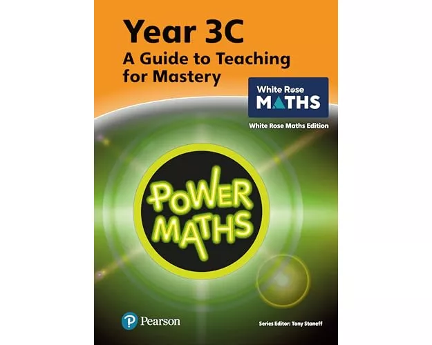 Power Maths Teaching Guide 3C - White Rose Maths edition
